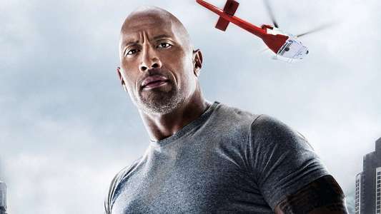 San Andreas - Backdrop