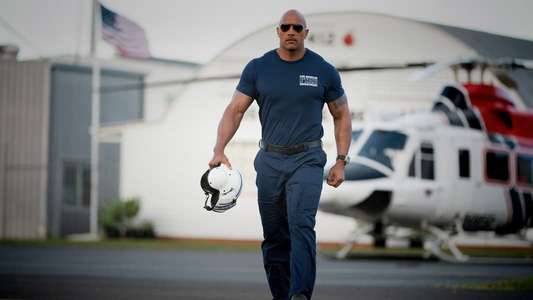 San Andreas - Backdrop