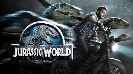 Jurassic World - Backdrops