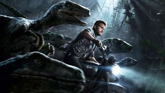 Jurassic World - Backdrops
