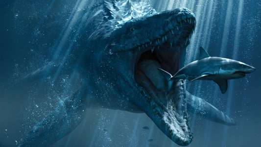 Jurassic World - Backdrops