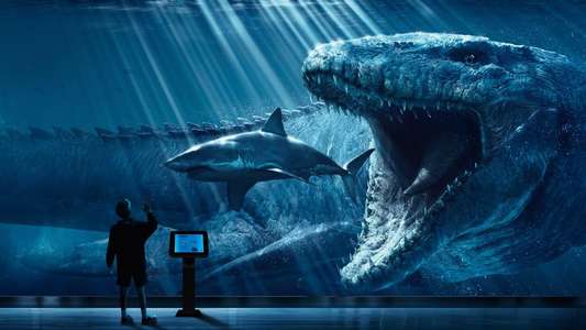 Jurassic World - Backdrops