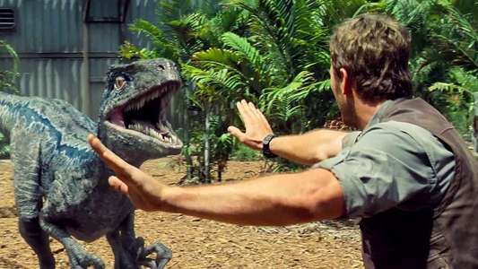 Jurassic World - Backdrops