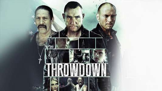 Throwdown - Backdrop