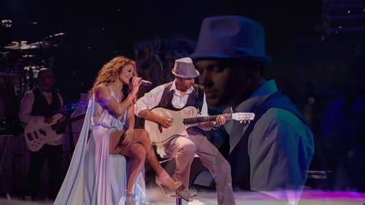 Jennifer Lopez: Dance Again - Backdrop