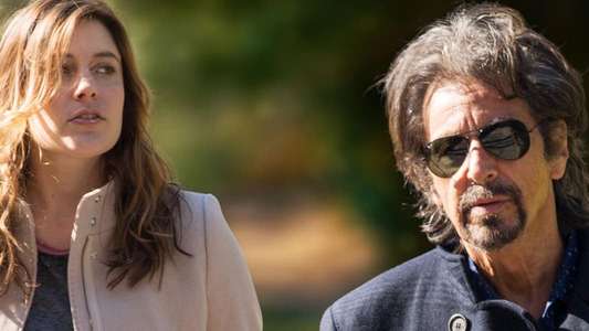 The Humbling - Backdrop