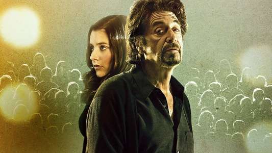 The Humbling - Backdrop