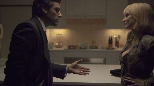 A Most Violent Year - Backdrop