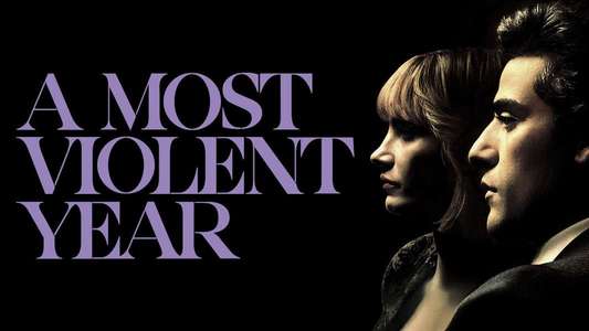 A Most Violent Year - Backdrop