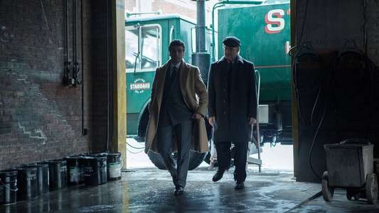 A Most Violent Year - Backdrop