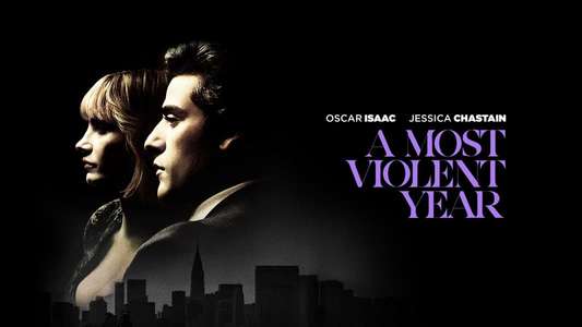 A Most Violent Year - Backdrop