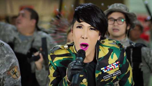 The Amazing Praybeyt Benjamin - Backdrop