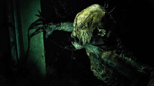 The Hallow - Backdrop