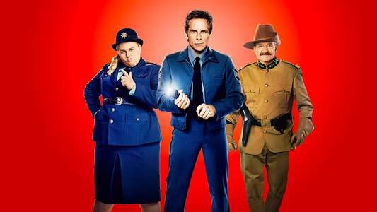 Night at the Museum: Secret of the Tomb - Backdrops