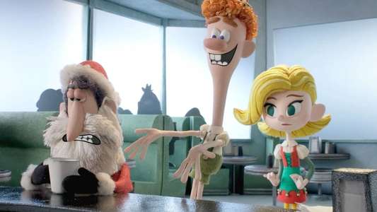 Elf: Buddy's Musical Christmas - Backdrop