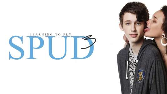 Spud 3: Learning to Fly - Backdrop