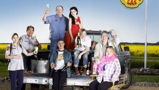 Corner Gas: The Movie - Backdrop