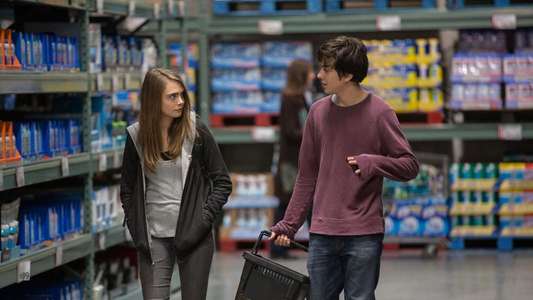 Paper Towns - Backdrop
