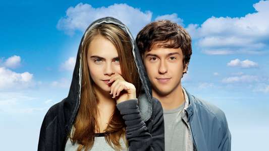 Paper Towns - Backdrop