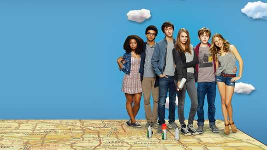 Paper Towns - Backdrop