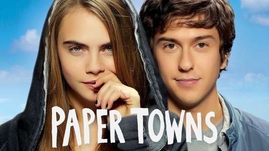 Paper Towns - Backdrop