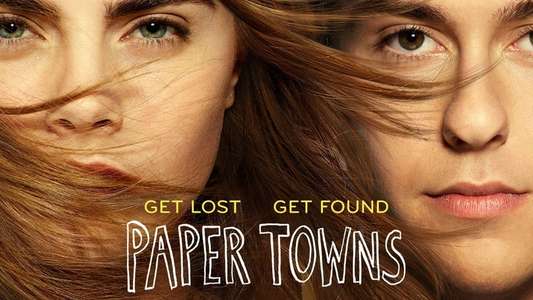 Paper Towns - Backdrop