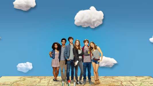 Paper Towns - Backdrop