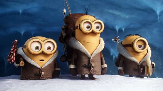 Minions - Backdrops