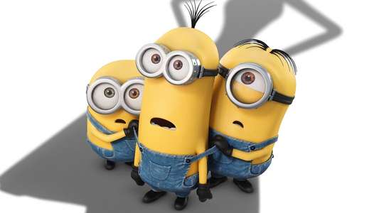 Minions - Backdrops