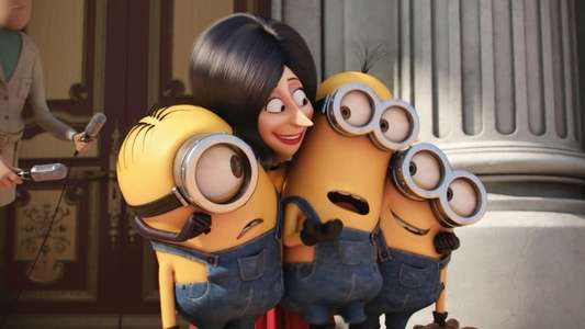 Minions - Backdrops