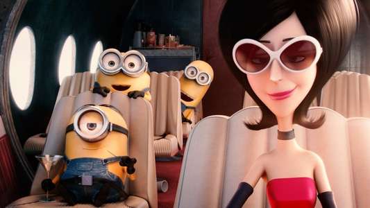 Minions - Backdrops