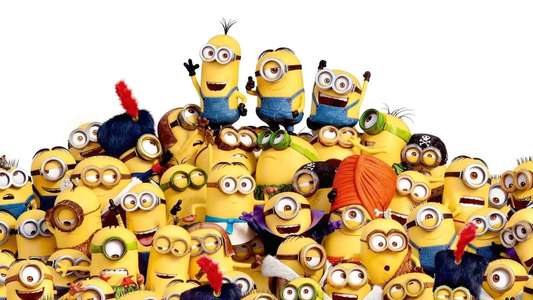 Minions - Backdrops