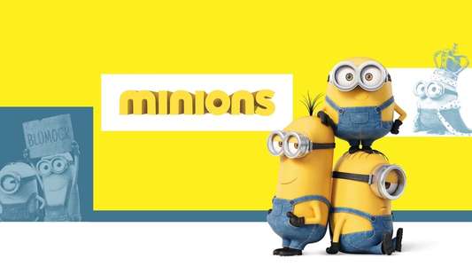 Minions - Backdrops
