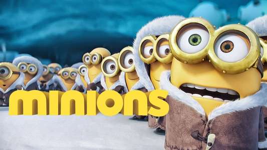 Minions - Backdrops