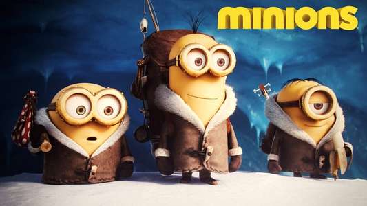 Minions - Backdrops
