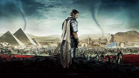 Exodus: Gods and Kings - Backdrop