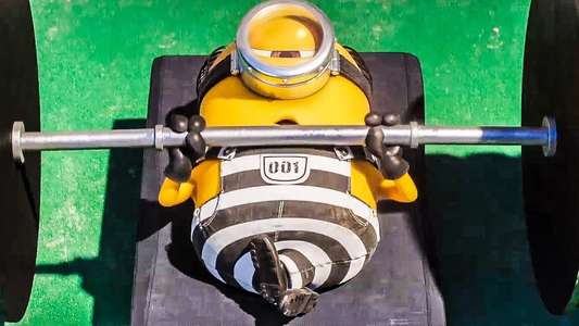 Minions - Backdrops