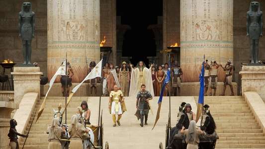 Exodus: Gods and Kings - Backdrop