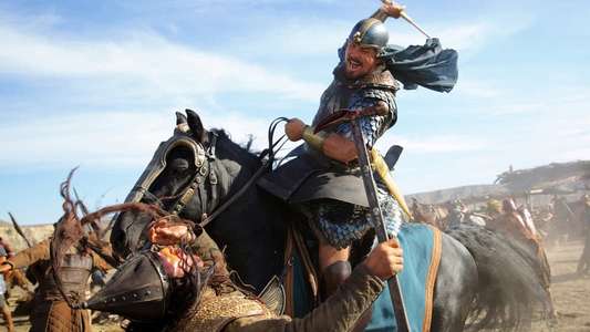 Exodus: Gods and Kings - Backdrop