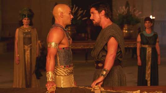 Exodus: Gods and Kings - Backdrop