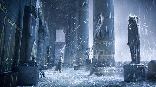 Exodus: Gods and Kings - Backdrop