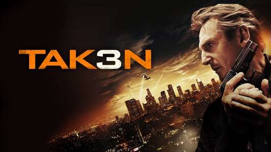 Taken 3 - Backdrops