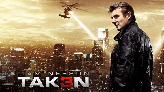 Taken 3 - Backdrops