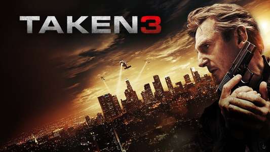 Taken 3 - Backdrops