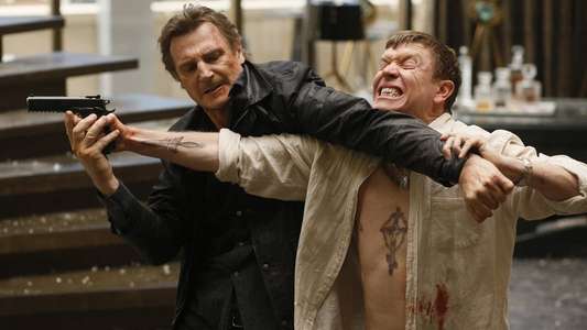 Taken 3 - Backdrops