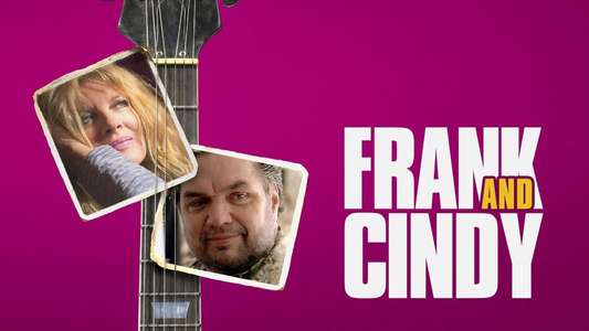 Frank and Cindy - Backdrop