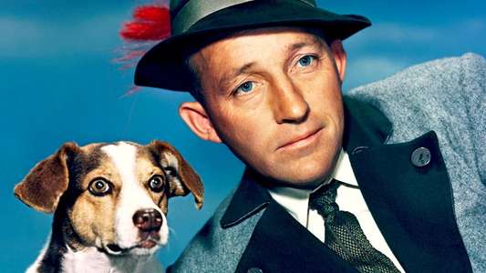 Bing Crosby Rediscovered - Backdrop