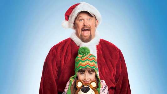 Jingle All the Way 2 - Backdrops