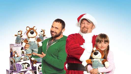 Jingle All the Way 2 - Backdrops