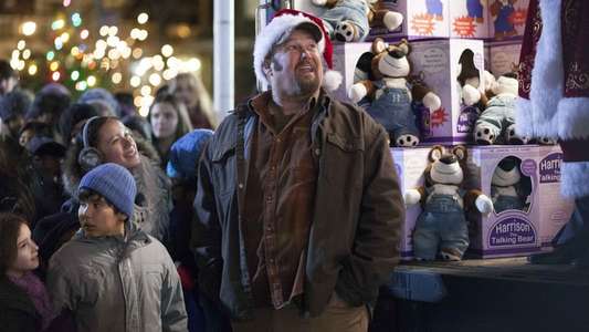 Jingle All the Way 2 - Backdrops
